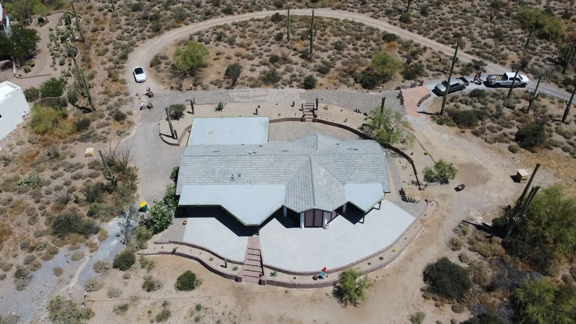 Artificial Grass Project 3