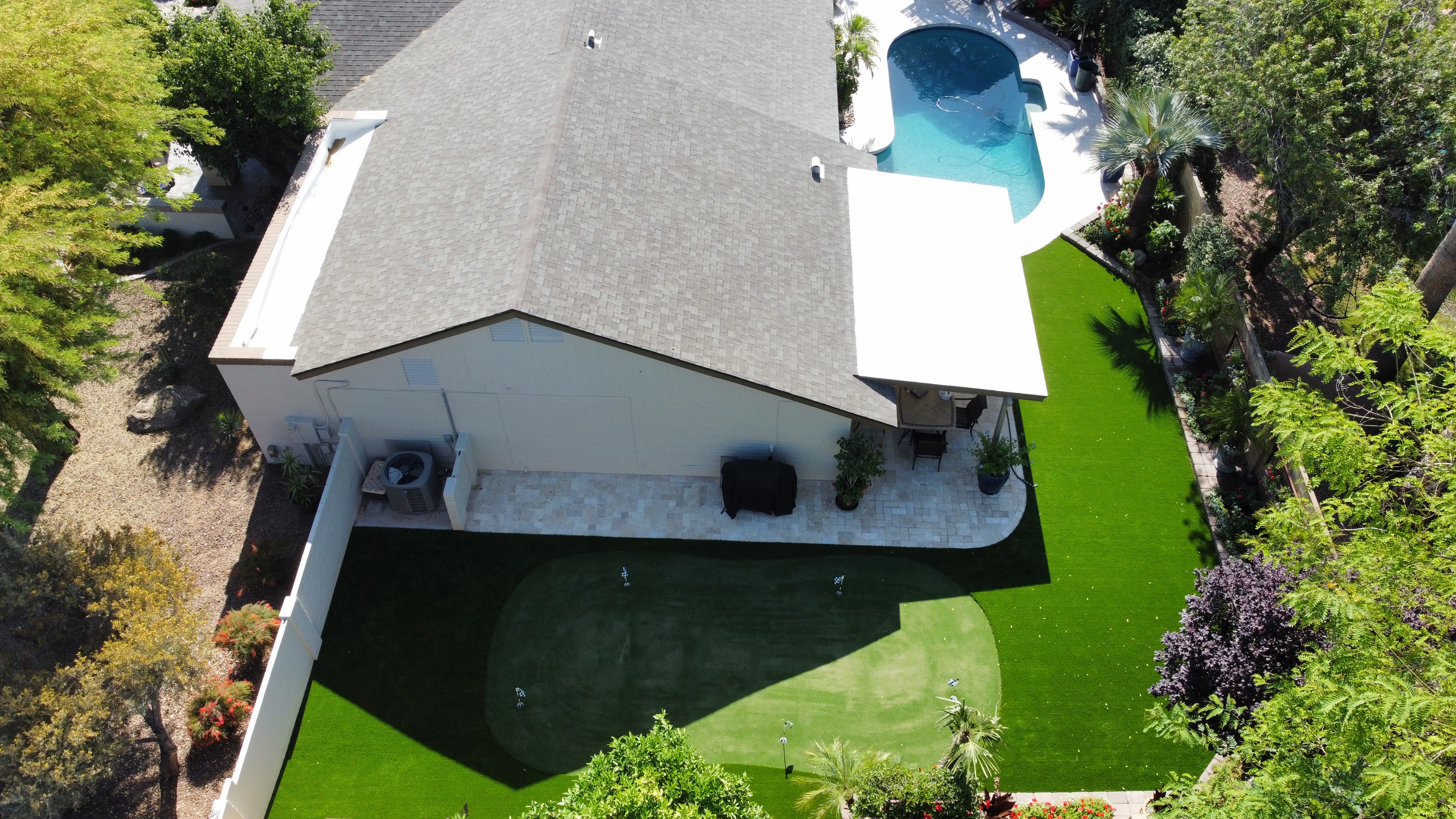 Artificial Grass Project 2